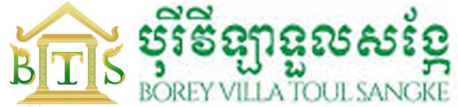Borey Villa Toul Sangkea 